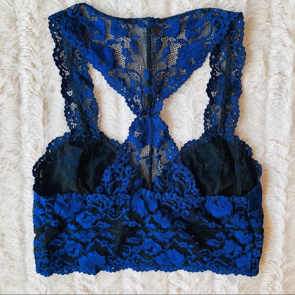 Free People Lace Bralette - Picture 4 of 4